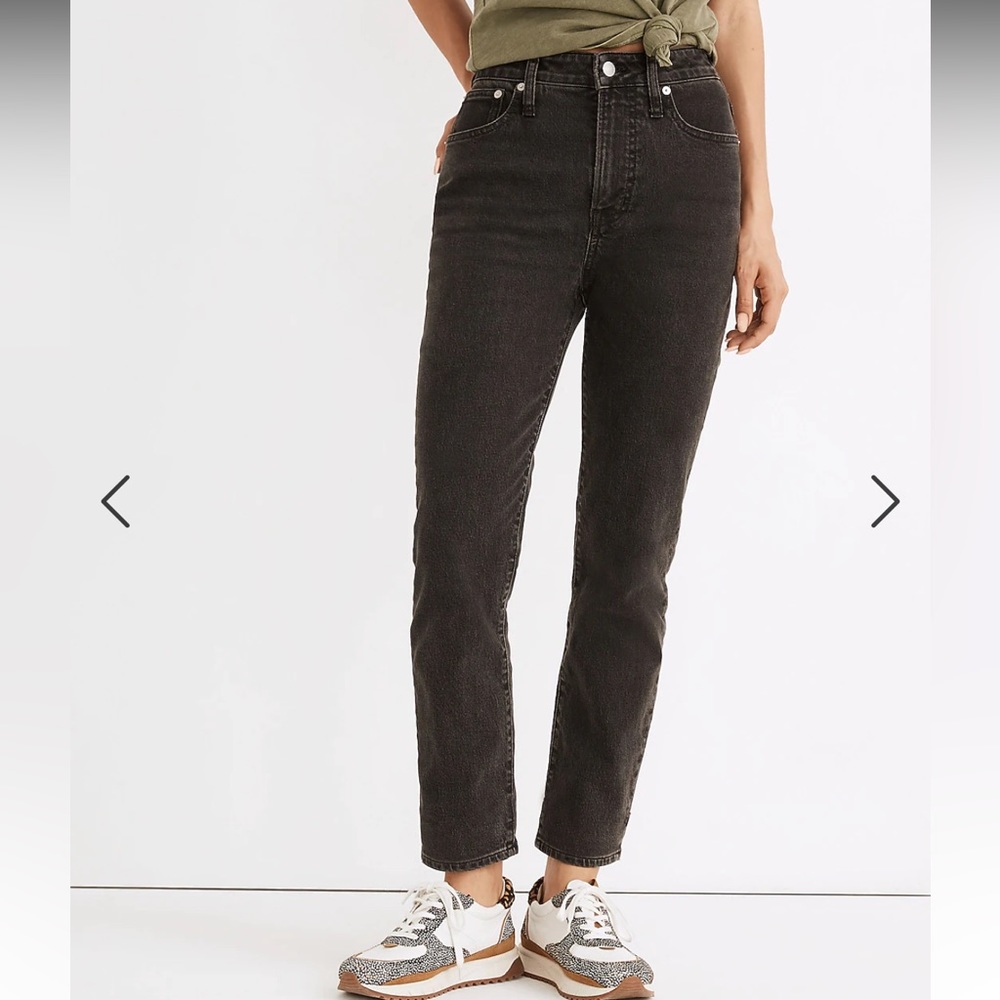 Curvy Perfect Vintage Jean